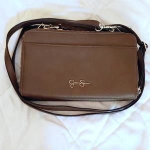 Jessica Simpson Crossbody Wallet
